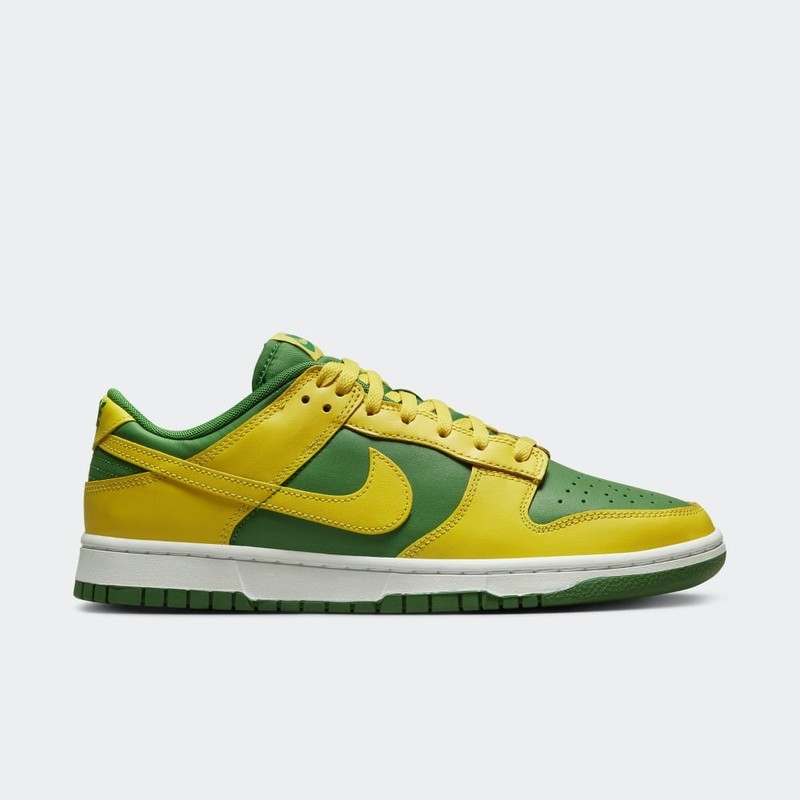 Nike Dunk Low Reverse Brazil | DV0833-300 | Grailify